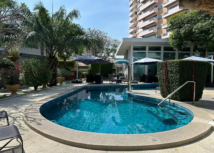 Chateau Del Villa Pattaya 2Bedrooms