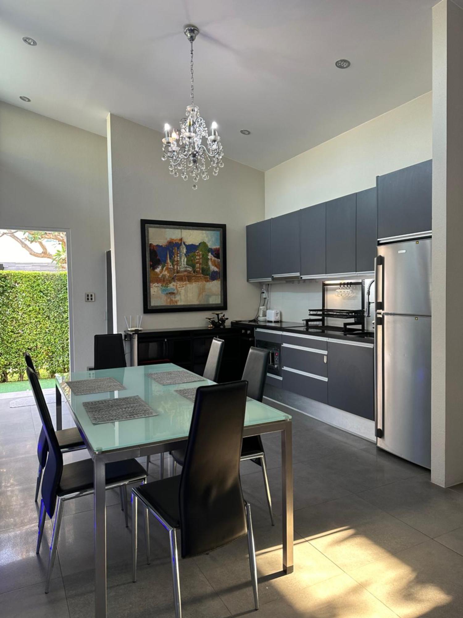 Chateau Del 2bedrooms Villa *